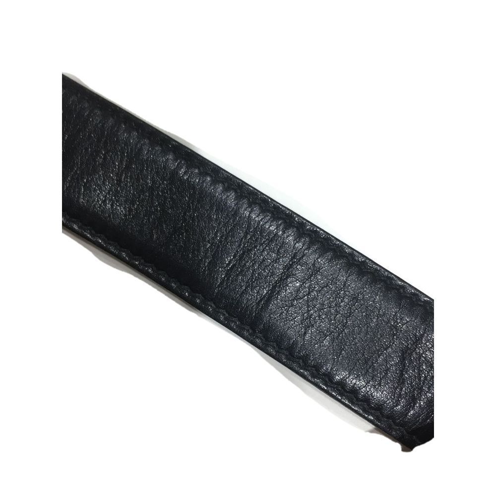 Chanel Matelasse Waist Bag Leather Black - Picture 8 of 8